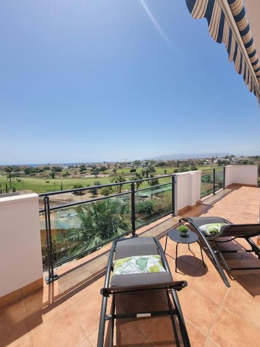 Toyo Alcazaba Suites Gran Terraza Y Vistas, 2Hab, Piscina Y Garaje Ретамар Екстериор снимка